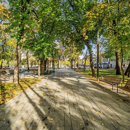 קובנה Central Park Apartments - The Luxury Collection מראה חיצוני תמונה