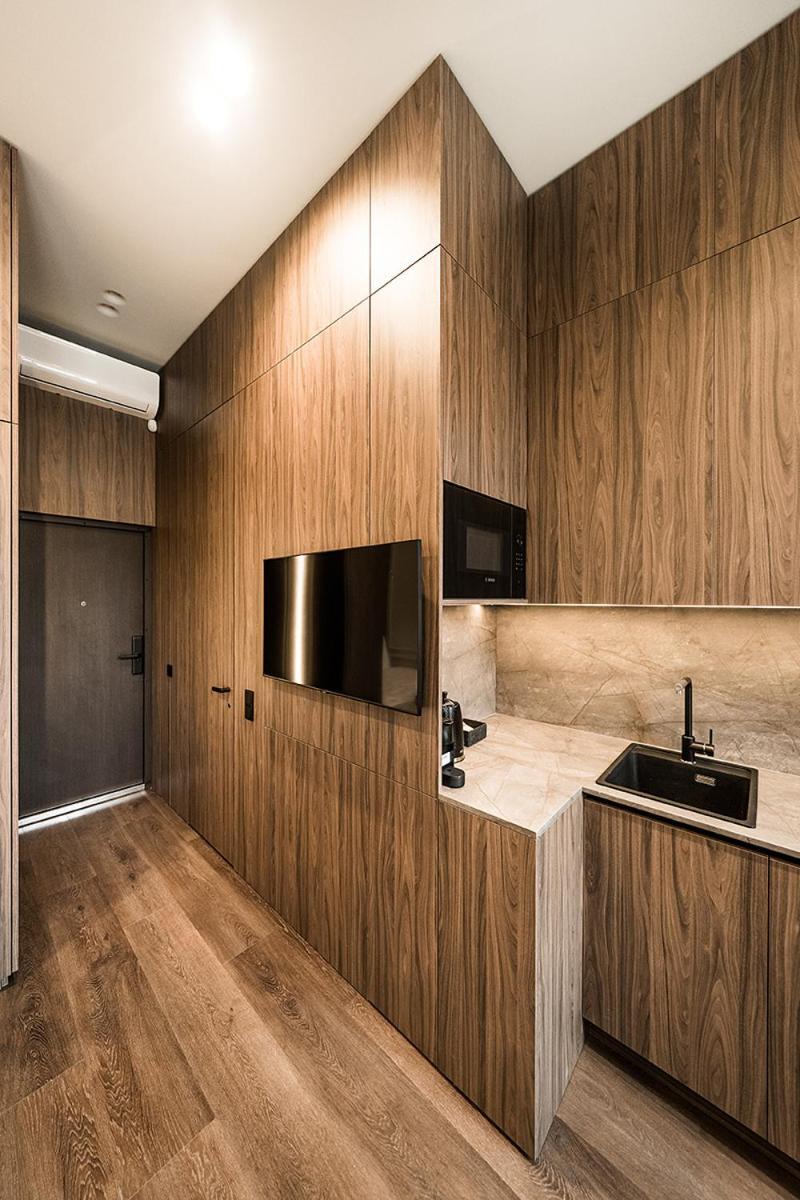 קובנה Central Park Apartments - The Luxury Collection מראה חיצוני תמונה