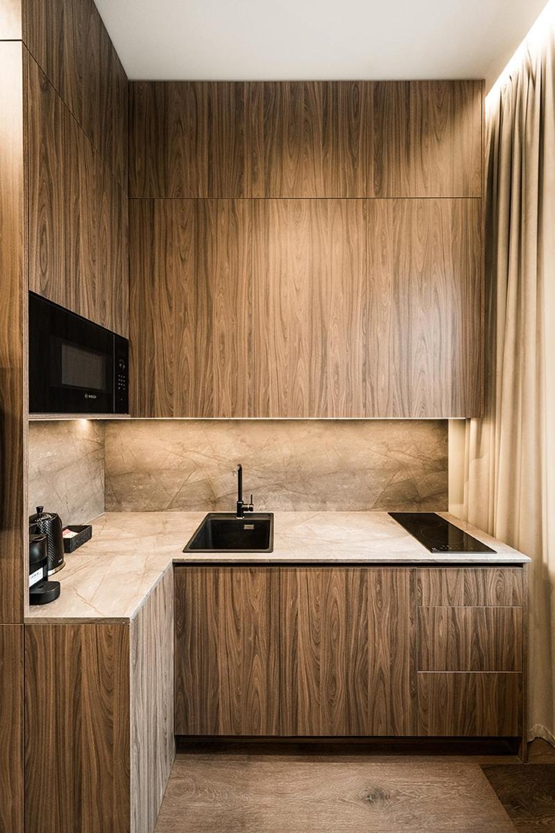 קובנה Central Park Apartments - The Luxury Collection מראה חיצוני תמונה