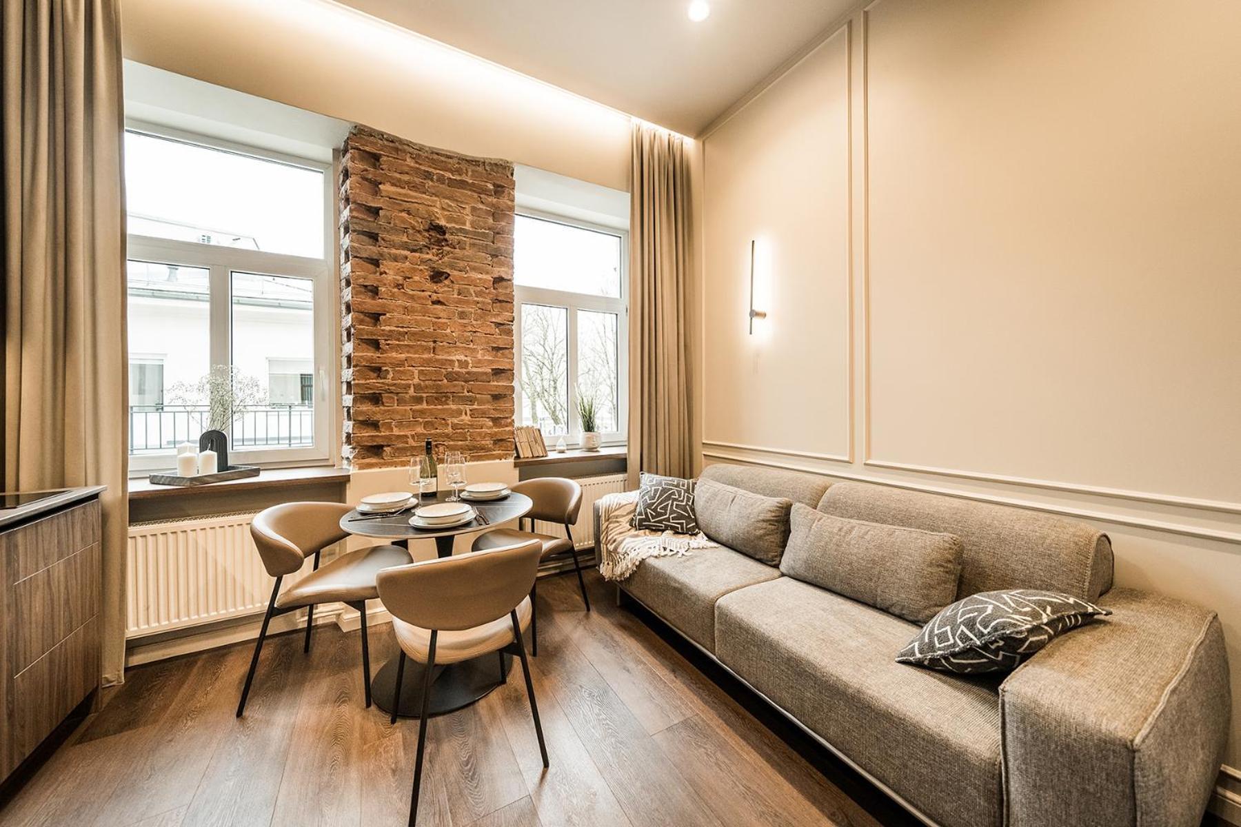 קובנה Central Park Apartments - The Luxury Collection מראה חיצוני תמונה