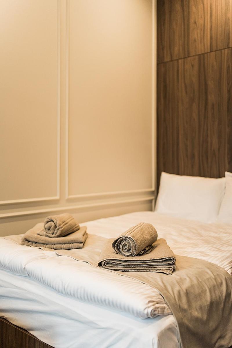 קובנה Central Park Apartments - The Luxury Collection מראה חיצוני תמונה