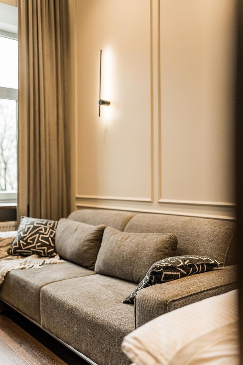קובנה Central Park Apartments - The Luxury Collection מראה חיצוני תמונה