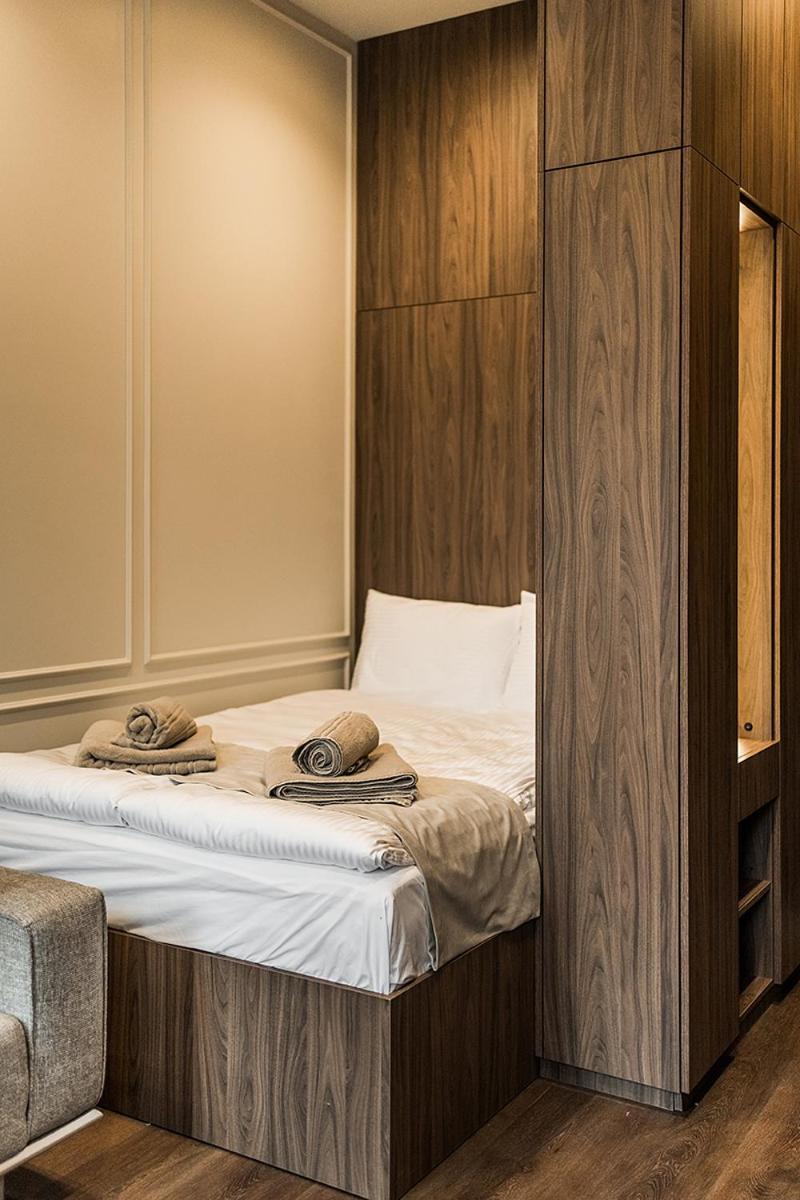 קובנה Central Park Apartments - The Luxury Collection מראה חיצוני תמונה