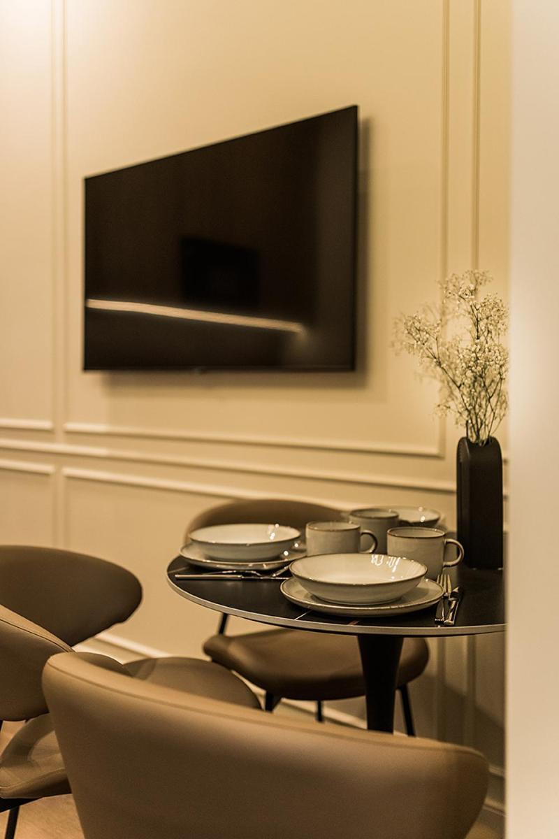 קובנה Central Park Apartments - The Luxury Collection מראה חיצוני תמונה