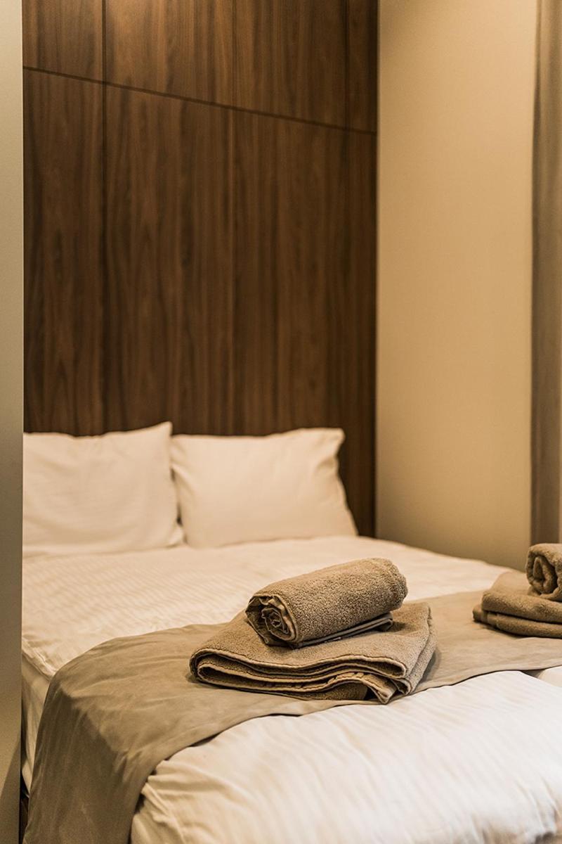 קובנה Central Park Apartments - The Luxury Collection מראה חיצוני תמונה