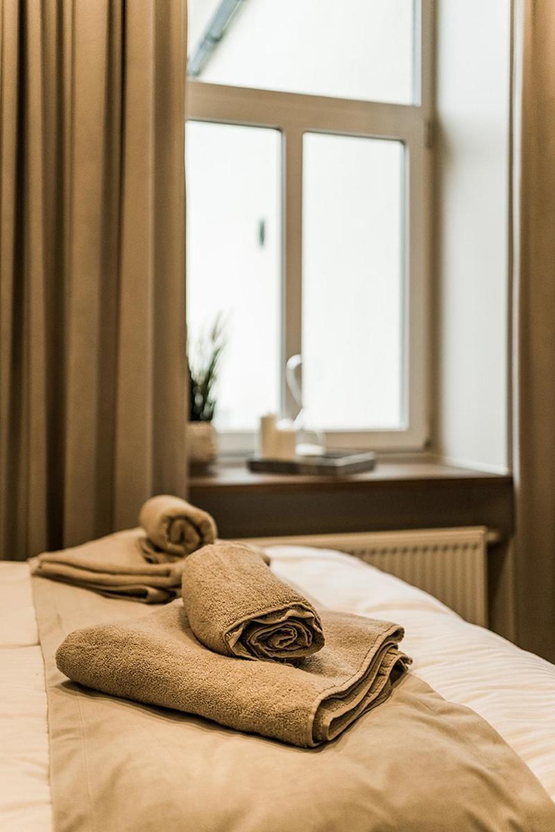 קובנה Central Park Apartments - The Luxury Collection מראה חיצוני תמונה