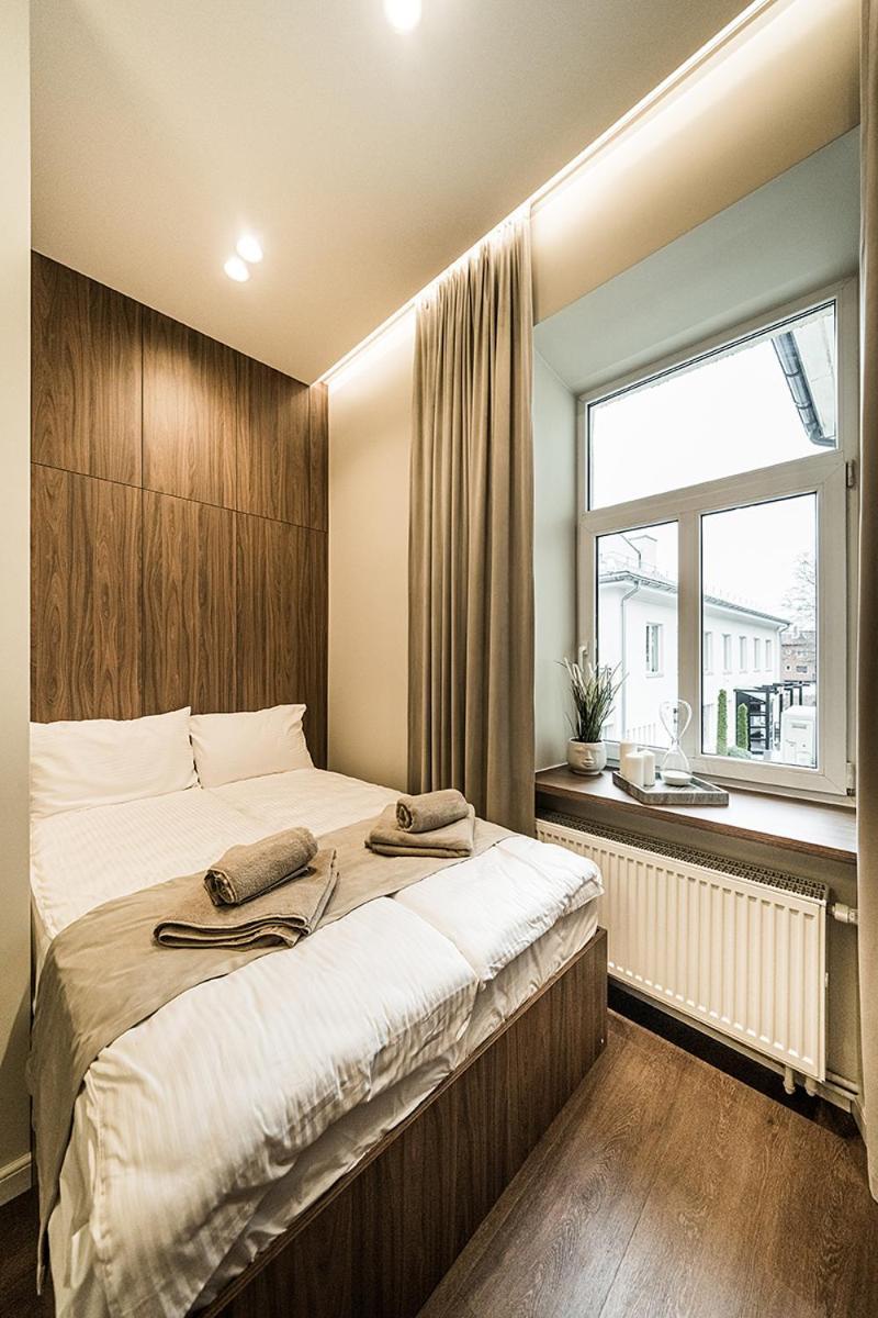 קובנה Central Park Apartments - The Luxury Collection מראה חיצוני תמונה