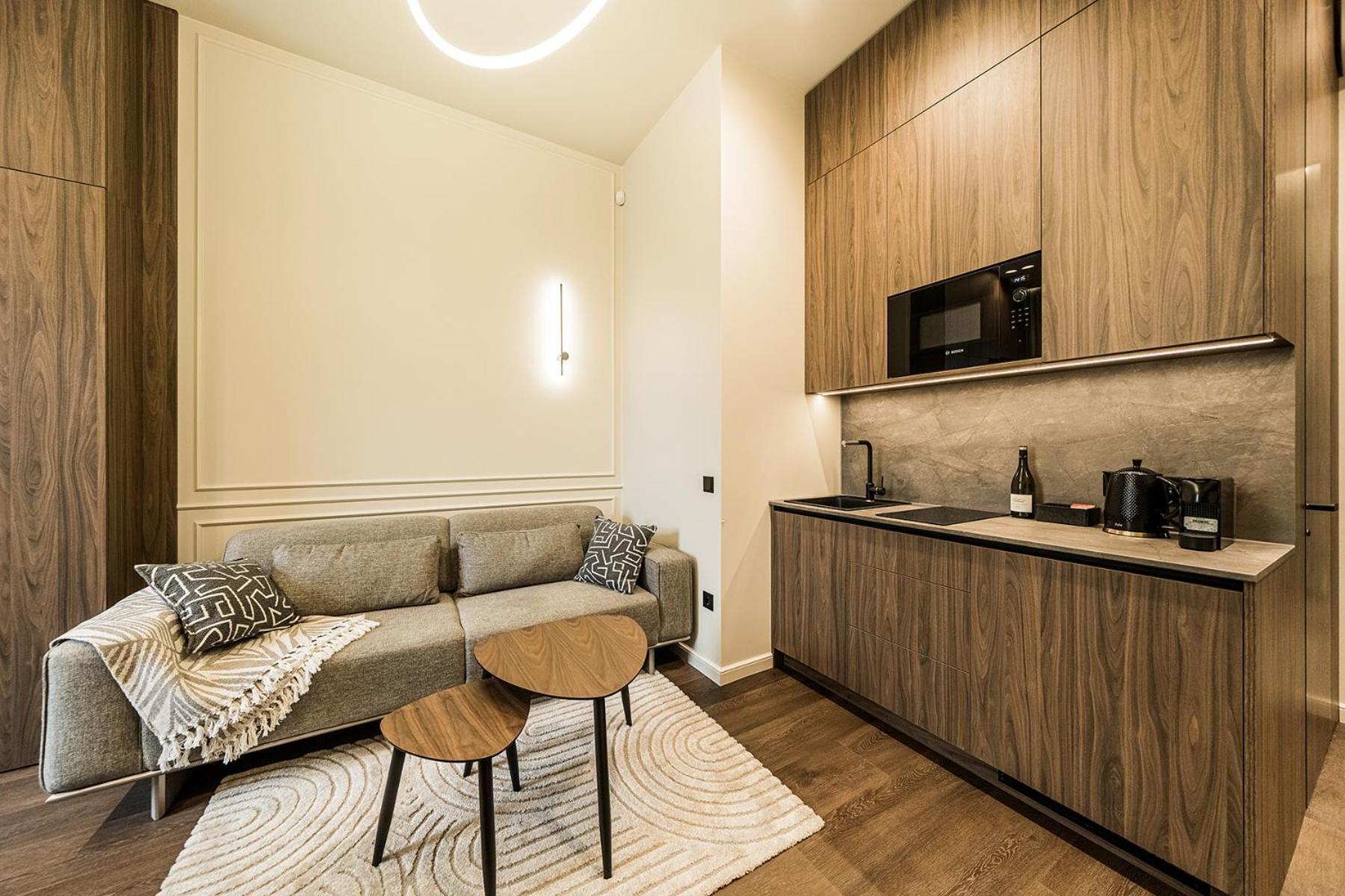 קובנה Central Park Apartments - The Luxury Collection מראה חיצוני תמונה