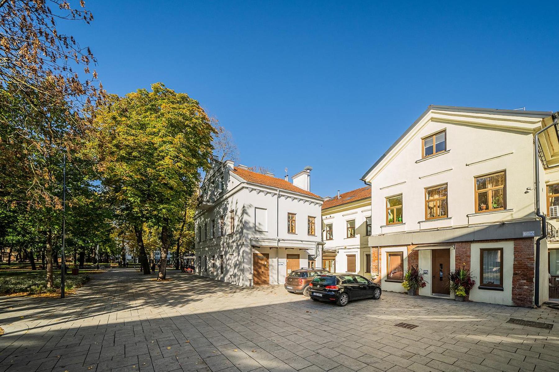 קובנה Central Park Apartments - The Luxury Collection מראה חיצוני תמונה