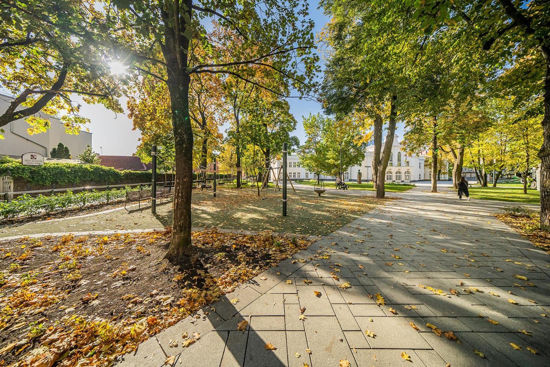 קובנה Central Park Apartments - The Luxury Collection מראה חיצוני תמונה
